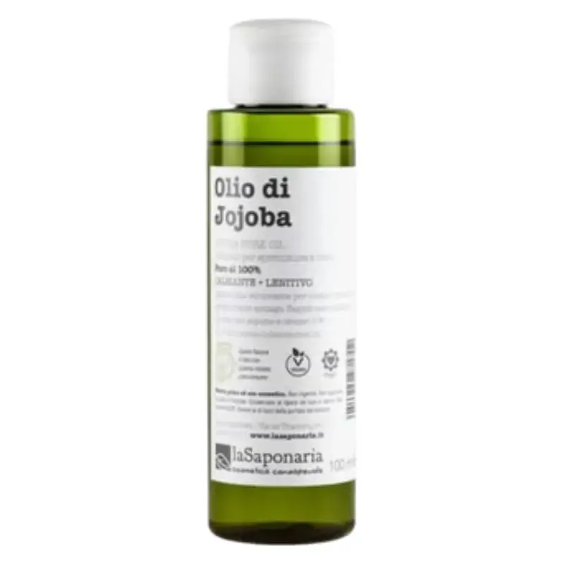 La saponaria Jojoba Oil 100ml