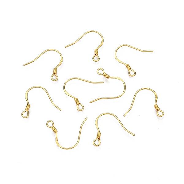 925 Sterling Silver Earring Hooks
