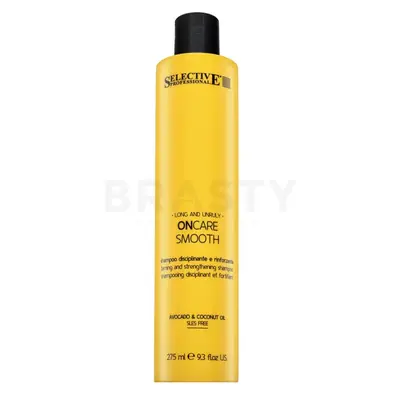 Selective Professional OnCare Smooth Shampoo disciplinante e rinforzante 275 ml