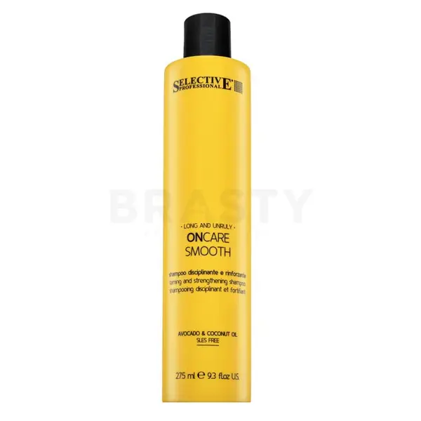 Selective Professional OnCare Smooth Shampoo disciplinante e rinforzante 275 ml