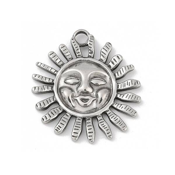 304 Stainless Steel Pendants