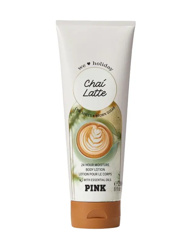 Victoria's Secret Chai Latte Hydrating Body Lotion 236ml