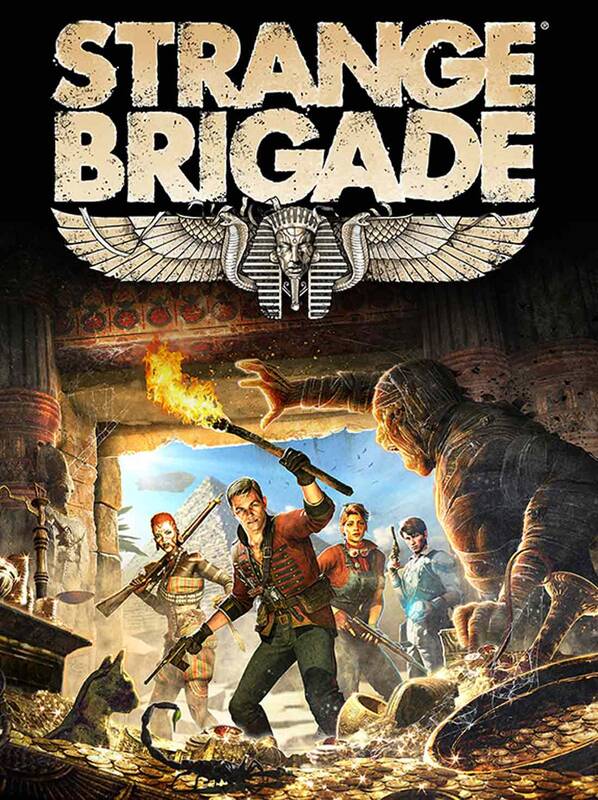 Strange Brigade Europe | Steam