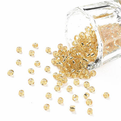 8/0 Glass Seed Beads