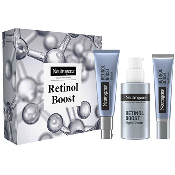 Neutrogena Retinol Boost Set - Gift set for skin care