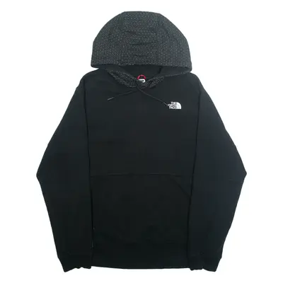 THE NORTH FACE Mens Black Hoodie 2XL