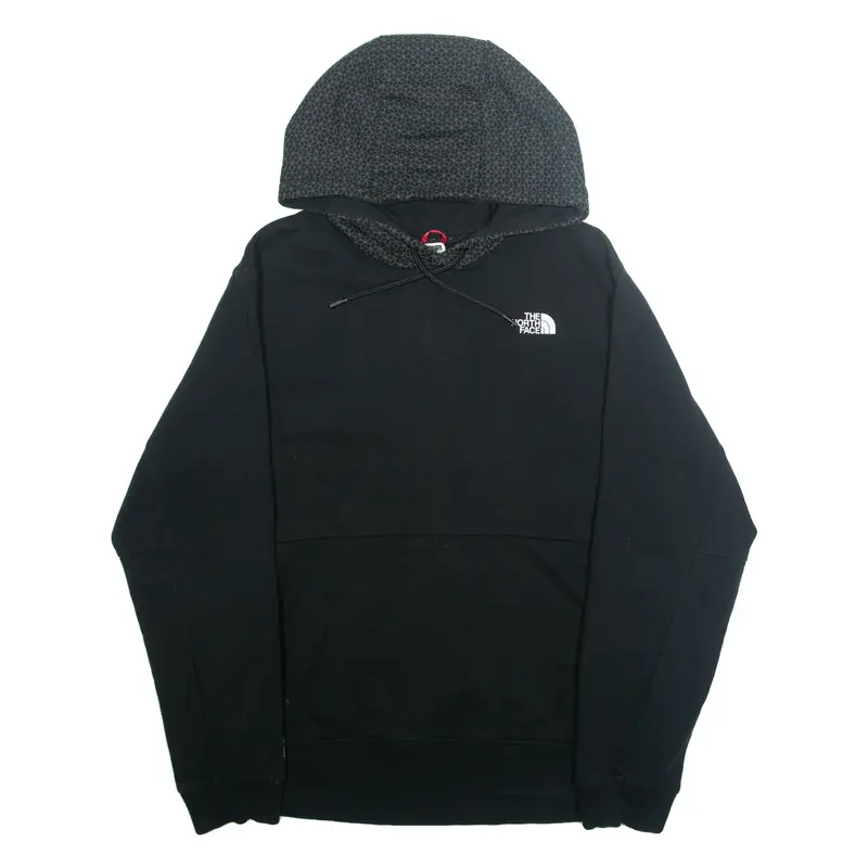 THE NORTH FACE Mens Black Hoodie 2XL