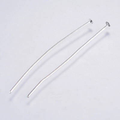 Tarnish Resistant 304 Stainless Steel Flat Head Pins