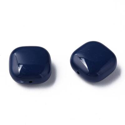 Opaque Acrylic Beads