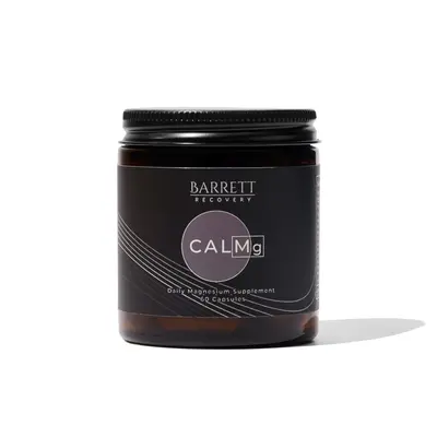 Barrett Recovery CALMg Daily Magnesium Supplement with 7 Types of Magnesium for Nervous System Regulation & Sleep Support Hea...