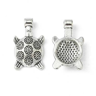 Tibetan Style Alloy Pendants