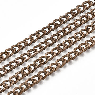 Iron Cuban Link Chains