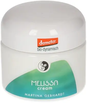 Martina gebhardt Melissa Cream, 50 ml