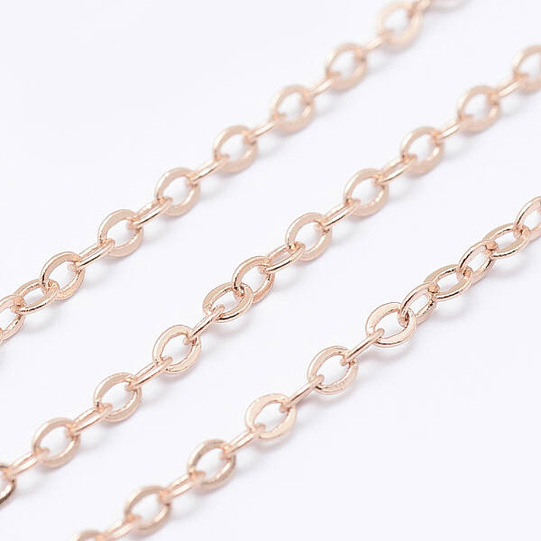 Brass Cable Chains