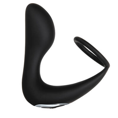 Adam's Rechargeable Prostate Pleaser and C- Ring