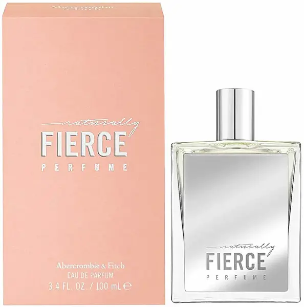Abercrombie & fitch Naturally Fierce - EDP - Volume: 30 ml