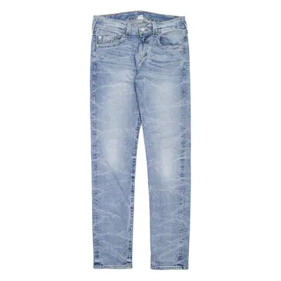 TRUE RELIGION Mens Jeans Blue Slim Skinny W32 L34