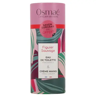 Osmaé Figuier Sauvage - Fruity Collection Box N°22
