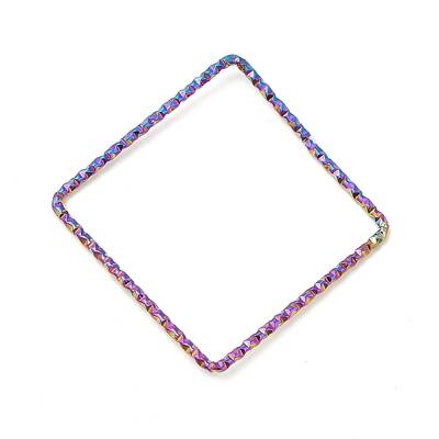 304 Stainless Steel Linking Rings