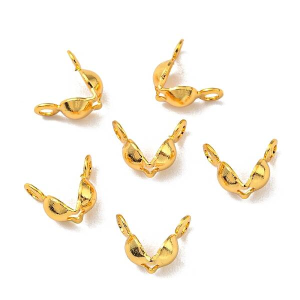 Brass Bead Tips