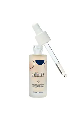 Gallinee Microbiome Skincare Prebiotics, Probiotics & Postbiotics Anti-Blemish Serum For Face 30ml