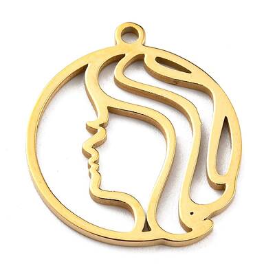 304 Stainless Steel Pendants