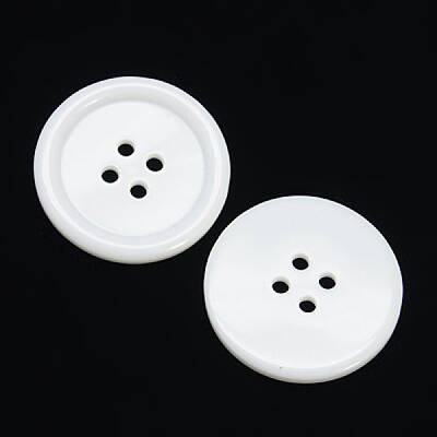 Resin Buttons