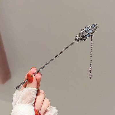 Metal Hair Sticks