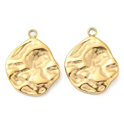 304 Stainless Steel Pendants