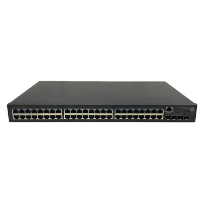 HP JE072A#ABA | FlexNetwork 5120 SI Series 5120-48G SI 48 x 10/100/1000Base-T RJ-45 and 4 x SFP (mini-GBIC) Ports Layer 3 Man...