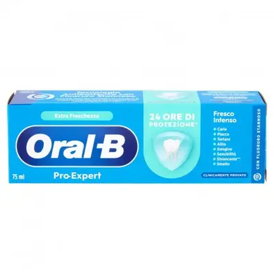 Oral-B Pro-Expert Intense Freshness Toothpaste 75 ml