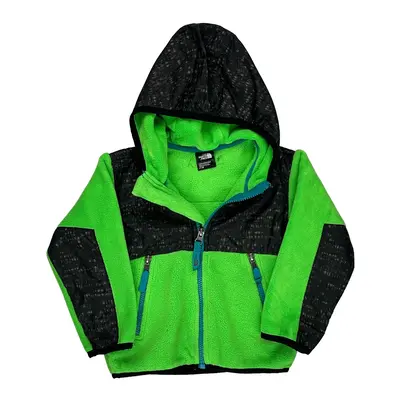Age 2 The North Face Fleece - XS Green Polyester | Size: x-small