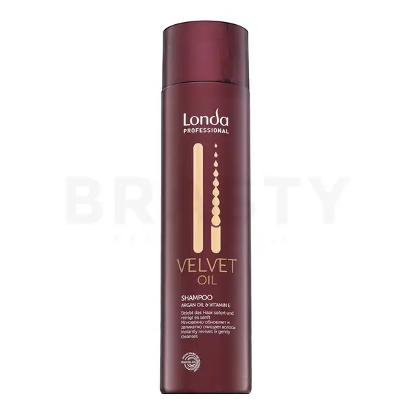 Londa Professional Shampoo Olio Vellutato 250 ml
