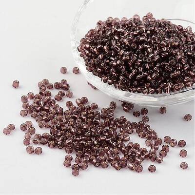 8/0 Glass Seed Beads