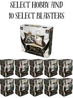 6/23 6PM: Select Hobby and 10 Select Blaster Football Pick Your Team Break