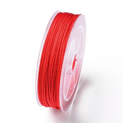 Braided Nylon Threads