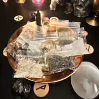 DIY Manifestation Spell Jar Kit | Intention Kit Spell Jar Ritual Kits | Spell Kit | DIY | Witchcraft Kit | Spell Bottle Kit |...