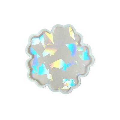 DIY Flower Coaster Silicone Molds
