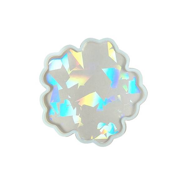 DIY Flower Coaster Silicone Molds