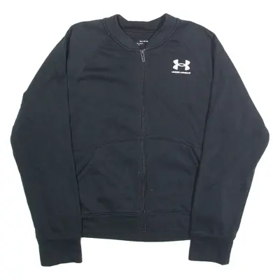 UNDER ARMOUR Womens Jacket Black XS