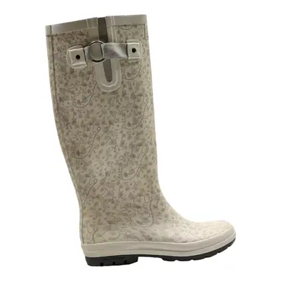 HELLY HANSEN Wellie Boots White Synthetic Womens UK 6