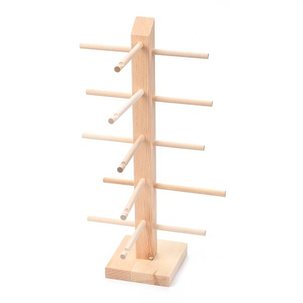 Wooden Displays for Eyeglasses