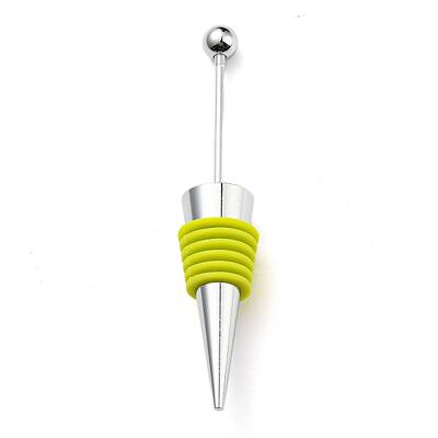 Beadable Wine Stoppers