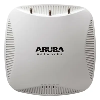 JW233A HP Aruba 220 Series AP-224 IEEE 802.11ac 5GHz 1300Mbit/s 2 x Ports PoE+ 10/100/1000Base-T 3 x External Dual-Band Anten...