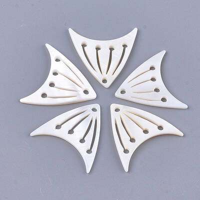 Freshwater Shell Pendants