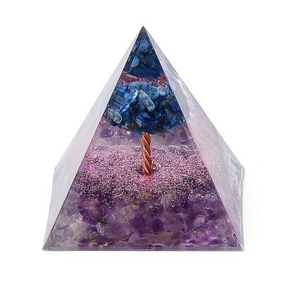 Orgonite Pyramid Resin Energy Generators