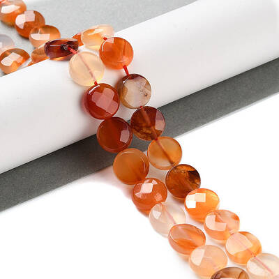 Natural Agate Beads Strands