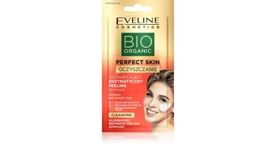 Eveline Cosmetics Perfect Skin Exfoliating 3In1 Gentle Enzyme Scrub 8ml
