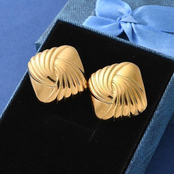 304 Stainless Steel Stud Earrings for Women