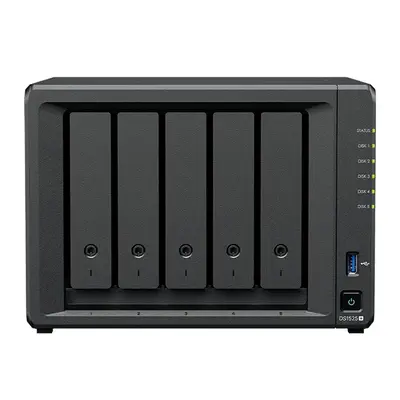 DS1525+ Synology 5-Bay DiskStation Nas Server - Diskless